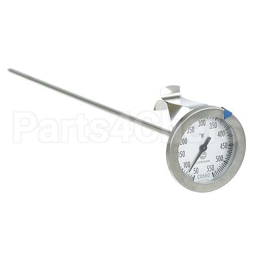CD550 Compatible Comark Thermometer, Candy/Fryer