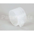 CD61AL Compatible Grindmaster Dispensecap, Natural - G B
