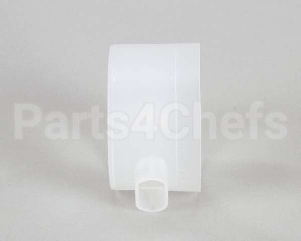 CD61AL Grindmaster Cecilware Dispense Cap, Natural - Gb