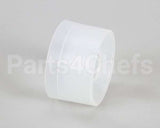 CD61AL Grindmaster Cecilware Dispense Cap, Natural - Gb