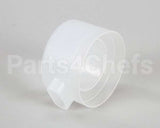 CD61AL Grindmaster Cecilware Dispense Cap, Natural - Gb