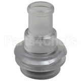 CD67A Compatible Grindmaster Socket, Mixing Chamber