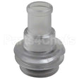 CD67AL Compatible Grindmaster Socket, Mixing Chamber