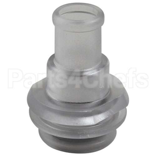 CD67AL Compatible Grindmaster Socket, Mixing Chamber