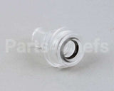 CD67AL Grindmaster Cecilware Socket Mixing Chamber, Clear - Gb/
