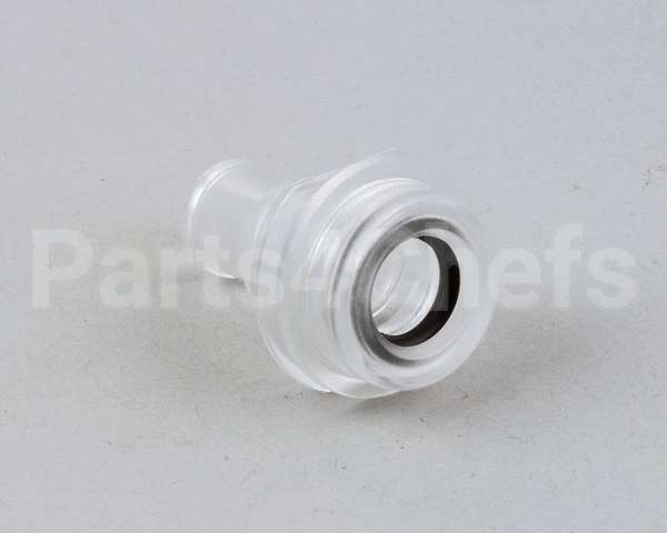 CD67AL Grindmaster Cecilware Socket Mixing Chamber, Clear - Gb/