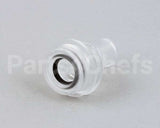 CD67AL Grindmaster Cecilware Socket Mixing Chamber, Clear - Gb/