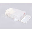 CD68AL Compatible Grindmaster Hopper Assembly W/Cover - 4Lb- Plastic