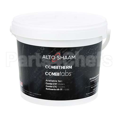 CE-36354 Compatible Midwest Appliance Parts Cleaning Tabs, Ctp/Ctc C Ombialkali Detergent