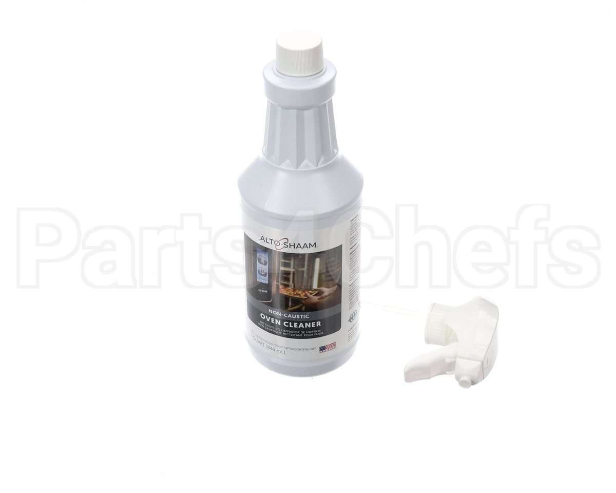 CE-46828 Alto Shaam Non-Caustic Cleaner,(1)32 Oz