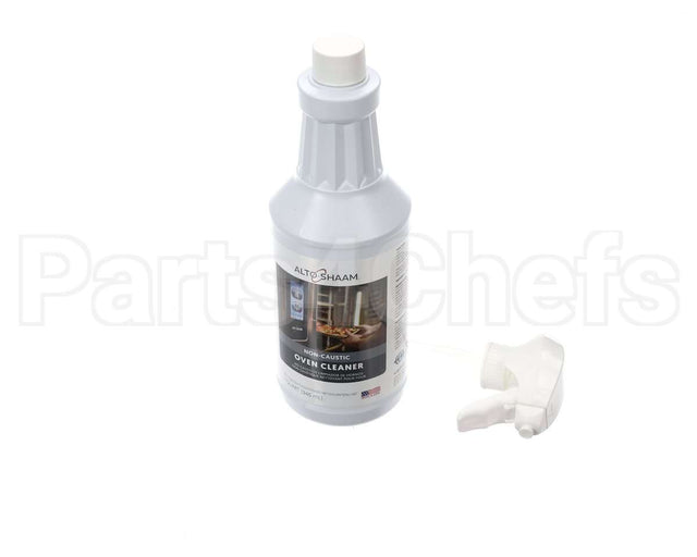 CE-46828 Alto Shaam Non-Caustic Cleaner,(1)32 Oz
