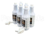 CE-46829 Alto Shaam Non-Caustic Cleaner,(6) 32Oz
