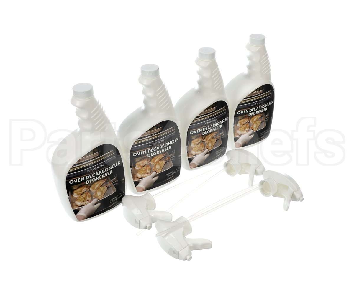 CE-48623 Alto Shaam Decarbonizer & Degreaser - 1 Case