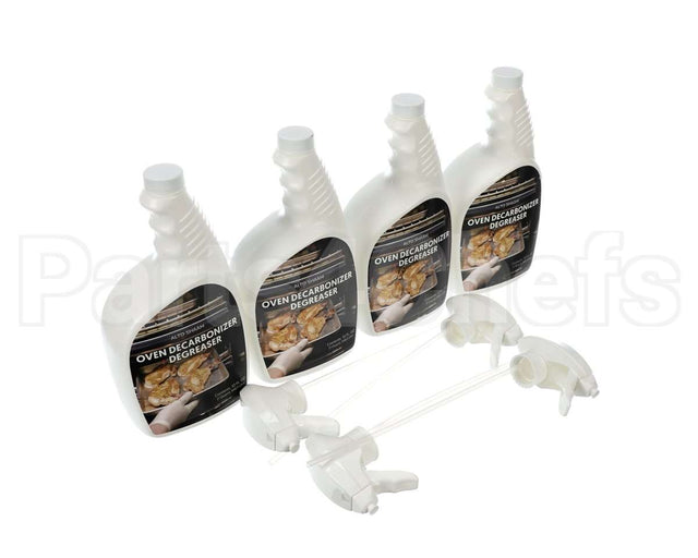 CE-48623 Alto Shaam Decarbonizer & Degreaser - 1 Case