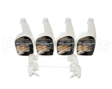CE-48623 Alto Shaam Decarbonizer & Degreaser - 1 Case
