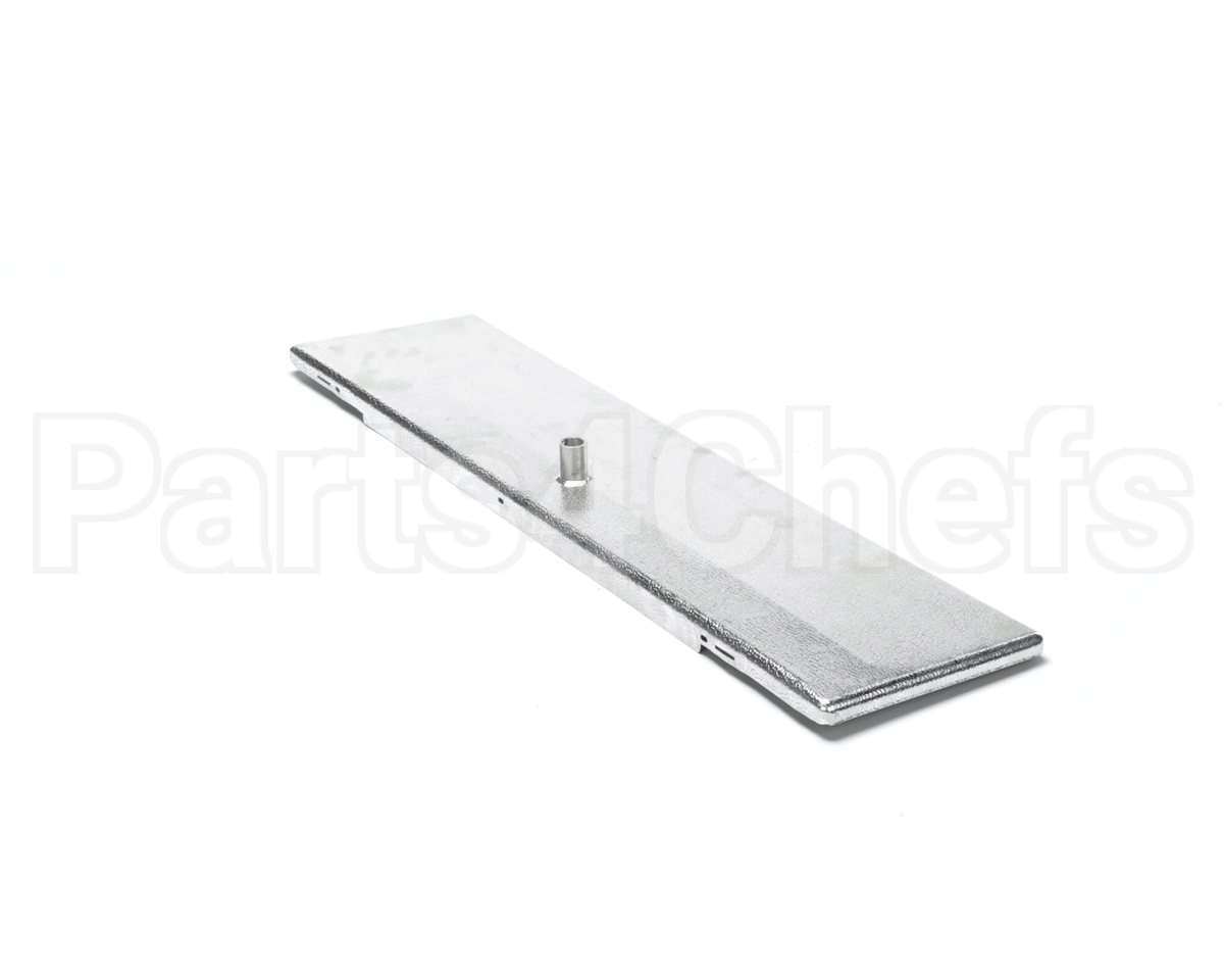 CE107075 Hussmann Hc-Ck Drain Pan 2 Fan Crated