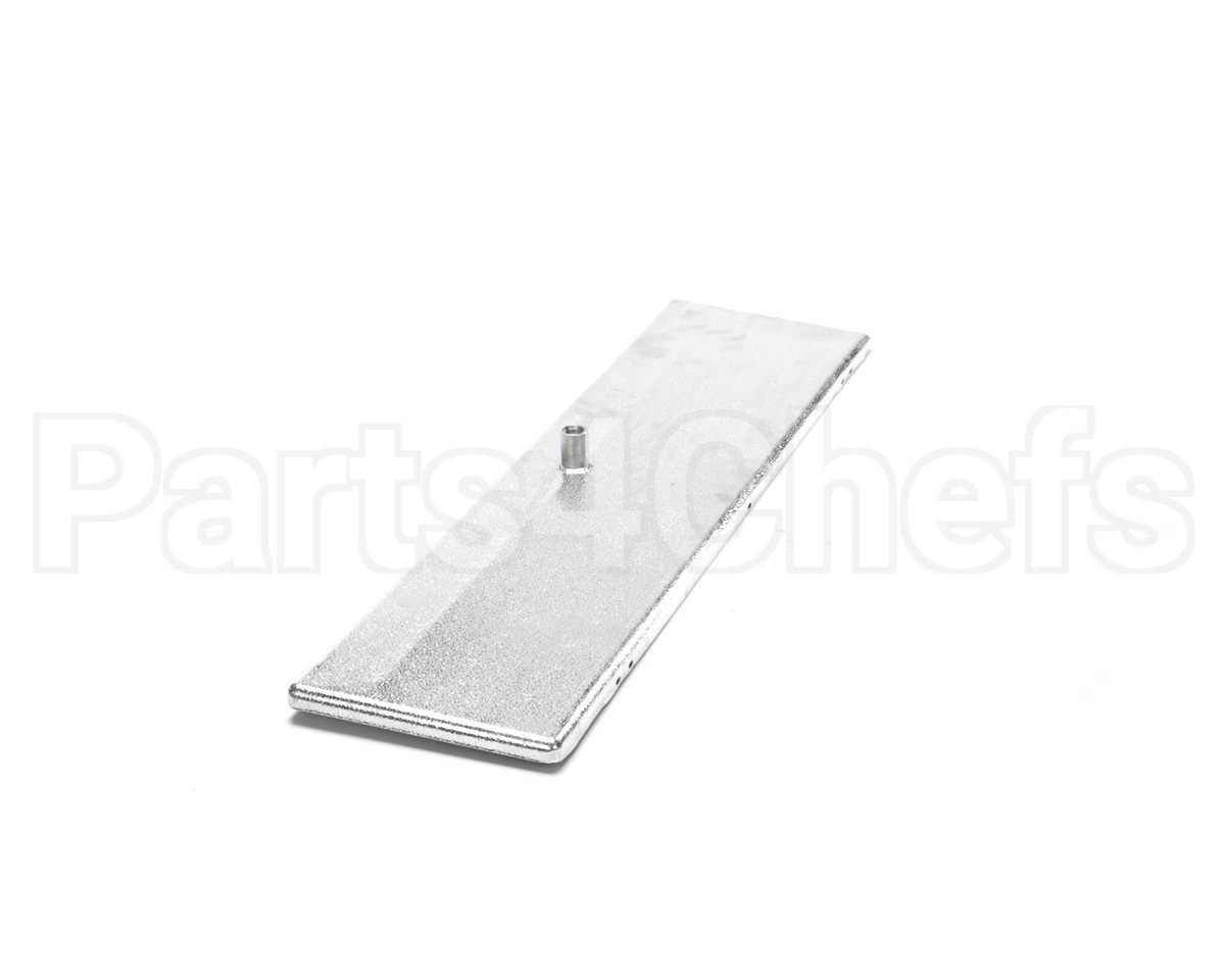 CE107075 Hussmann Hc-Ck Drain Pan 2 Fan Crated