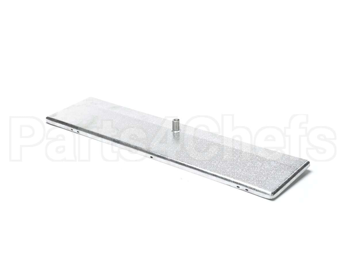 CE107075 Hussmann Hc-Ck Drain Pan 2 Fan Crated