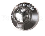 1984-4 Montague Dial Oven Thermostat (Degrees)