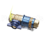 CF-100 Dormont 1" Dia. Safety Quik Valve/Qd