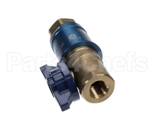 CF-50 Dormont 1/2" Dia. Safety Quik Valve/Qd