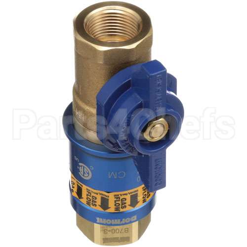 CF-75 Compatible Dormont Cimfast Safety Fitting