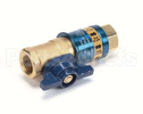CF-75 Dormont 3/4" Dia. Safety Quik Valve/Qd