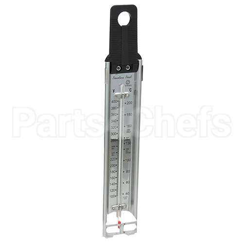 CF400K Compatible Comark Thermometer 12" Overall, 100-400 F