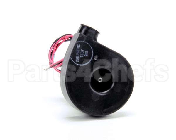 18447 Nieco Blower, High Pressure, 24Vdc, 2 Wire
