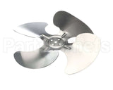 CFB02-00 Everest Aluminum Fan Blades 250 X 4B