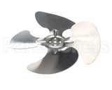 CFB02-00 Everest Aluminum Fan Blades 250 X 4B
