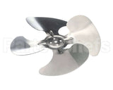 CFB02-00 Everest Aluminum Fan Blades 250 X 4B