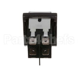 CFD1RR-25 Spartan Refrigeration Power Switch Red