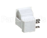CFD1RR-30 Spartan Refrigeration Door Switch White
