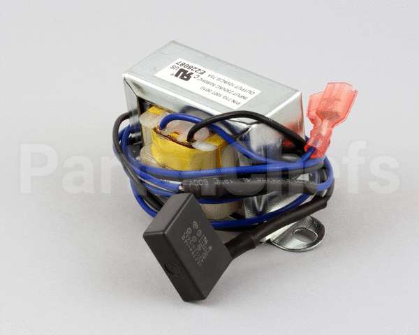 CG-561S Prince Castle Kit, Transformer