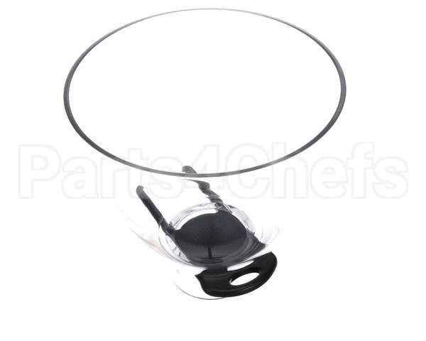 CG-90263 Unic Small Hopper With Gate 0.6Kg
