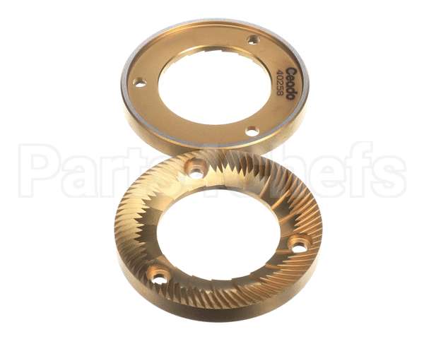 CG-90306 Unic Titanium Coated 84Mm Burr Set For E37T..