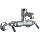 CGFT305VBRCF Compatible Chicago Faucet Faucet, Service, Wl Mt, Rghchrm