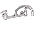 CGFT540LDL9 Compatible Chicago Faucet Faucet, Wall, Leadfree, 8", 9"Spt
