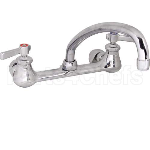CGFT540LDL9 Compatible Chicago Faucet Faucet, Wall, Leadfree, 8", 9"Spt