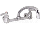 CGFT540LDL9 Compatible Chicago Faucet Faucet, Wall, Leadfree, 8", 9"Spt