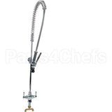 CGFT919-LCP Compatible Chicago Faucet Pre-Rinse, Assy, Deckmt, Leadfre
