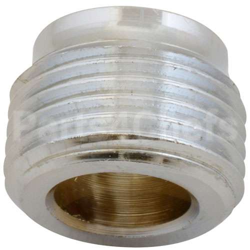 CGFTE2 Compatible Chicago Faucet Adaptor, Chicago Spout To Ght