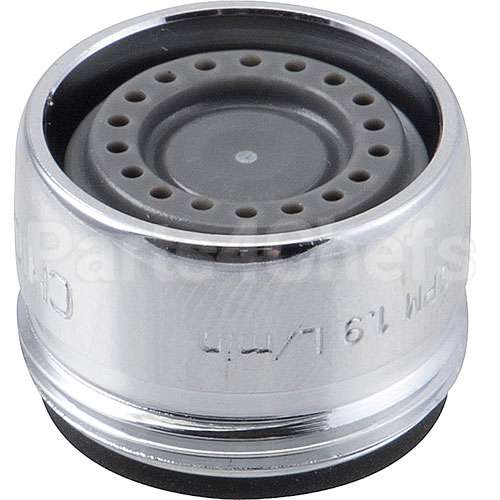 CGFTE2605JKABCP Compatible Chicago Faucet Aerator, Econo-Flo, Leadfree