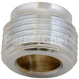 CGFTE2JKRCF Compatible Chicago Faucet Adaptor, Chicago Spout To Ght