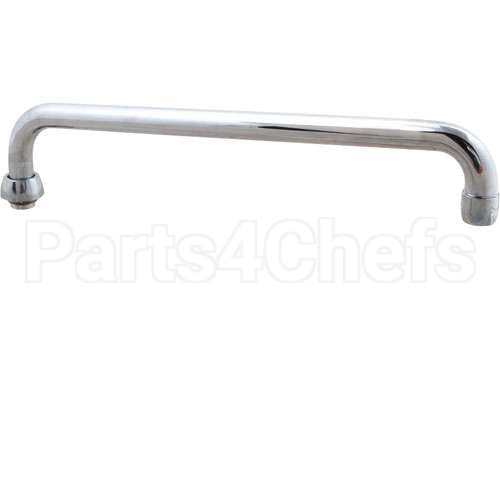 CGFTL15 Compatible Chicago Faucet Spout, 15", Chicago, Leadfree