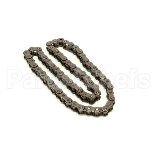 CH0013 Compatible BKI Chain, #40 Roller 60 Pitches