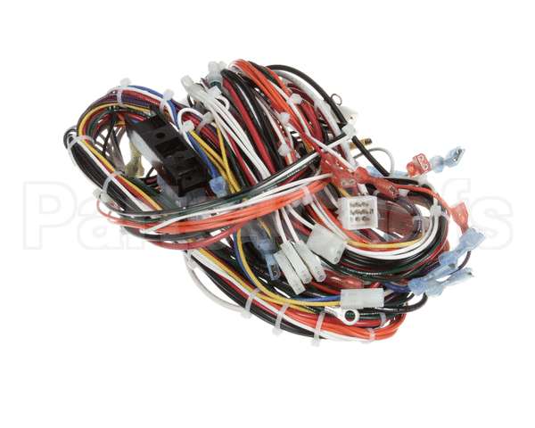 CH145L Grindmaster Cecilware Harness R/Gb8M10