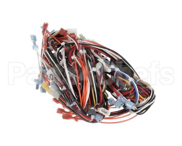CH145L Grindmaster Cecilware Harness R/Gb8M10