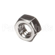 CHA100003 Compatible Champion Nut, Plain, 1/4"-20, S/S
